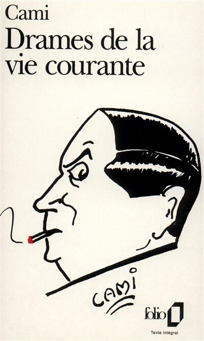 Front cover_Drames de la vie courante