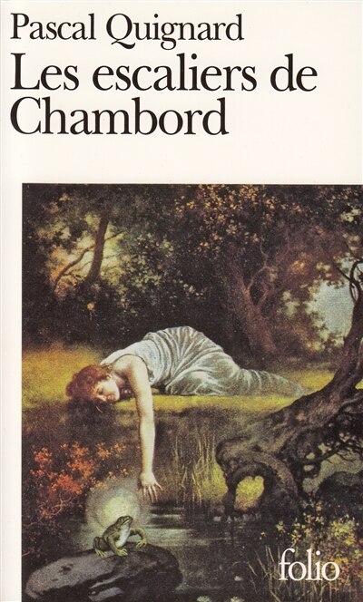 Front cover_Les Escaliers de Chambord