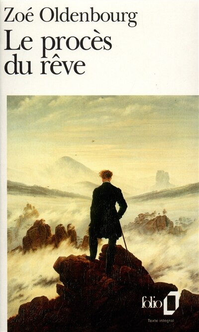Front cover_Le Procès du rêve