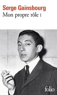 Front cover_Mon propre rôle, Vol. 1