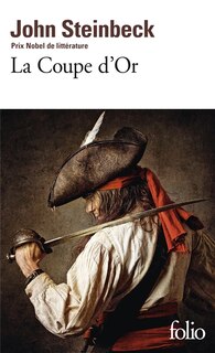Front cover_La coupe d'or