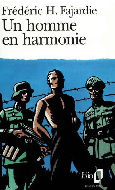 Front cover_Un Homme en harmonie