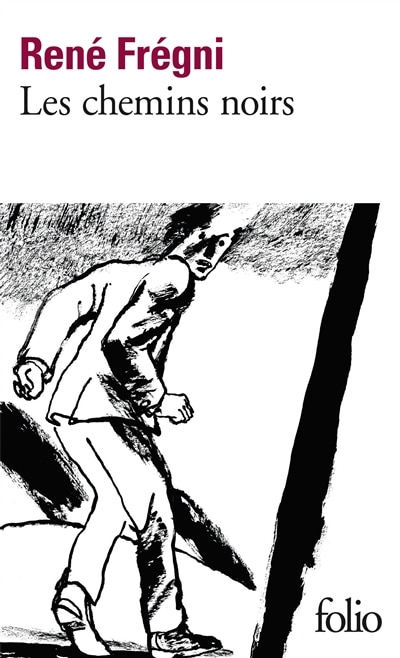 Front cover_Les chemins noirs