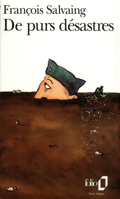 Front cover_De purs d&eacute;sastres