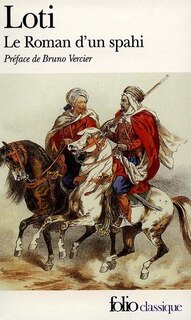 Couverture_Le roman d'un spahi