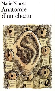 Front cover_Anatomie d'un choeur
