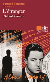 Front cover_L' étranger d'Albert Camus