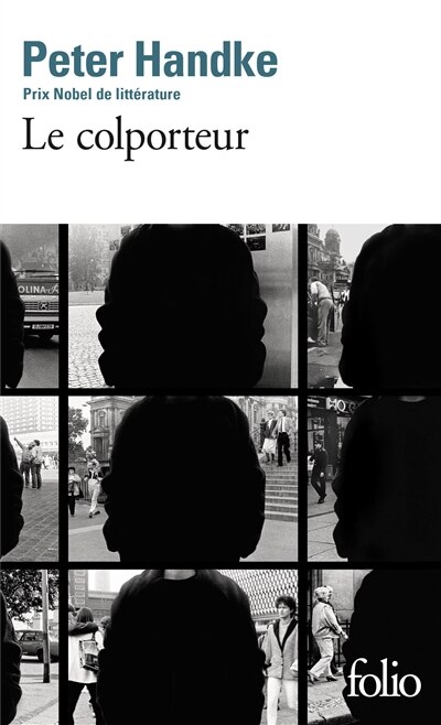 Front cover_LE COLPORTEUR