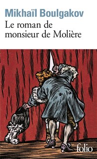 Front cover_Le roman de monsieur de Molière