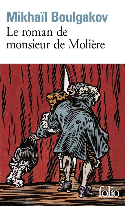 Front cover_Le roman de monsieur de Molière