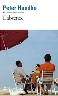 Couverture_L'absence