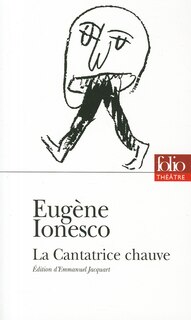 Couverture_La cantatrice chauve