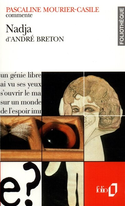 Couverture_Nadja d'André Breton
