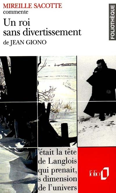 Couverture_Un roi sans divertissement de Jean Giono