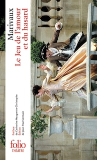 Front cover_Le jeu de l'amour et du hasard