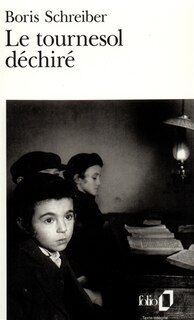 Front cover_Le Tournesol d&eacute;chir&eacute;