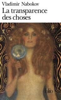 Front cover_La transparence des choses