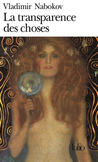 Front cover_La transparence des choses