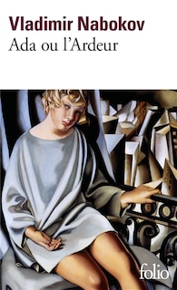 Front cover_Ada ou L'ardeur : chronique familiale