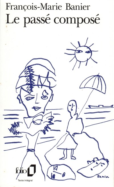 Couverture_Le Passé composé