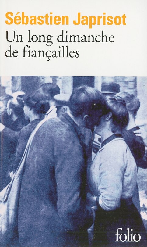 Front cover_Un Long Dimanche De Fiançailles