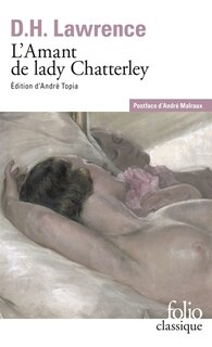 Couverture_L'amant de lady Chatterley