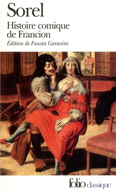 Front cover_Histoire comique de Francion
