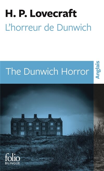 Front cover_L'horreur de Dunwich = The Dunwich horror