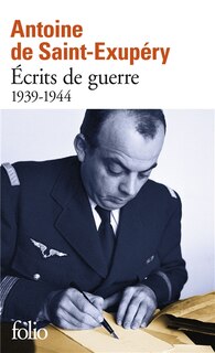 Front cover_Ecrits de guerre : 1939-1944 ; Lettre à un otage