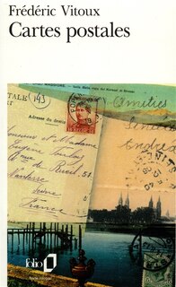Front cover_Cartes postales