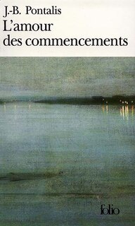 Front cover_L'Amour des commencements
