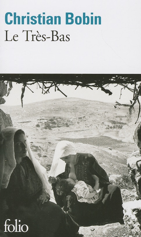 Couverture_Le très-bas