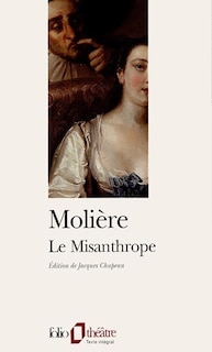 Front cover_Le misanthrope