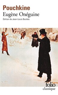 Front cover_EUGÈNE ONÉGUINE