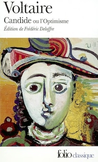 Front cover_Candide ou L'optimisme