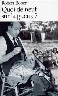 Front cover_Quoi de neuf sur la guerre ?
