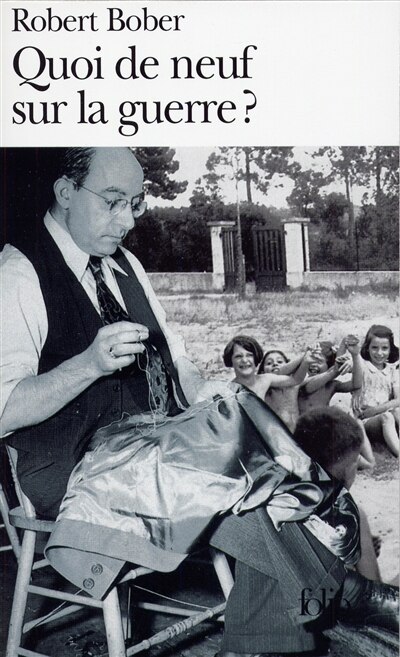 Front cover_Quoi de neuf sur la guerre ?