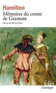 Front cover_MÉMOIRES DU COMTE DE GRAMONT