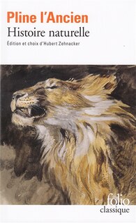 Front cover_HISTOIRE NATURELLE