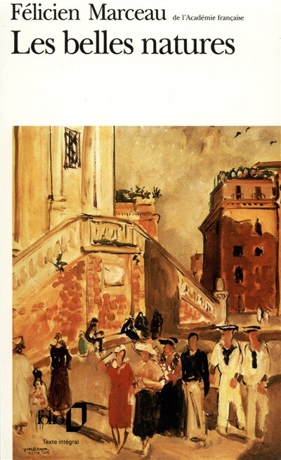 Front cover_Les belles natures