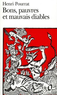 Front cover_Bons, pauvres et mauvais diables : contes