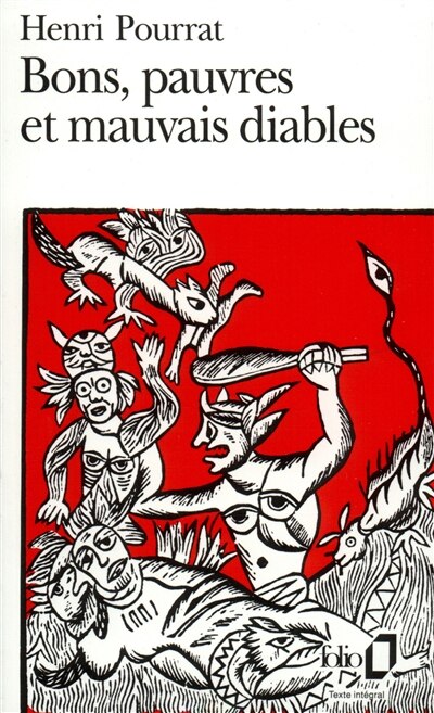 Front cover_Bons, pauvres et mauvais diables : contes