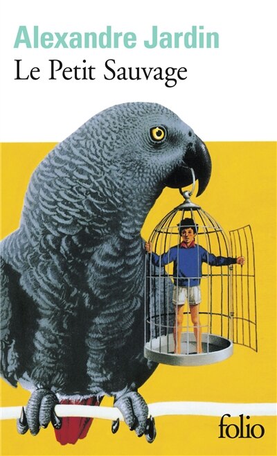 Front cover_Le petit sauvage