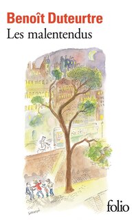 Front cover_Les malentendus