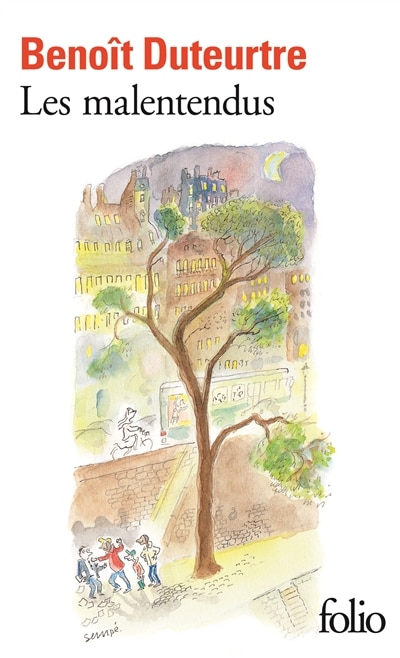 Front cover_Les malentendus