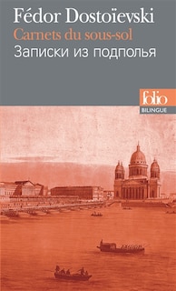 Front cover_Carnets du sous-sol