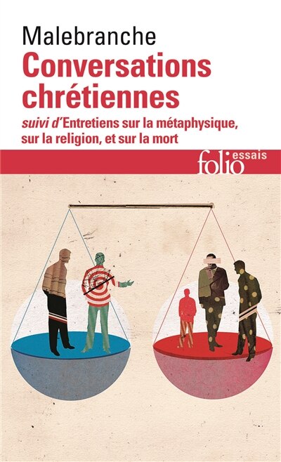 Front cover_Conversations chrétiennes ; Entretiens sur la métaphysique, sur la religion et sur la mort