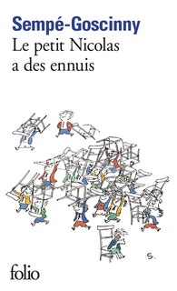 Couverture_Le petit Nicolas a des ennuis