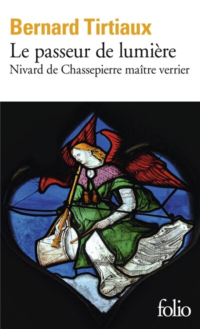 Front cover_Le passeur de lumière