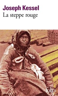 Front cover_La steppe rouge